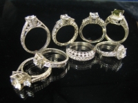 ENGAGEMENT RINGS